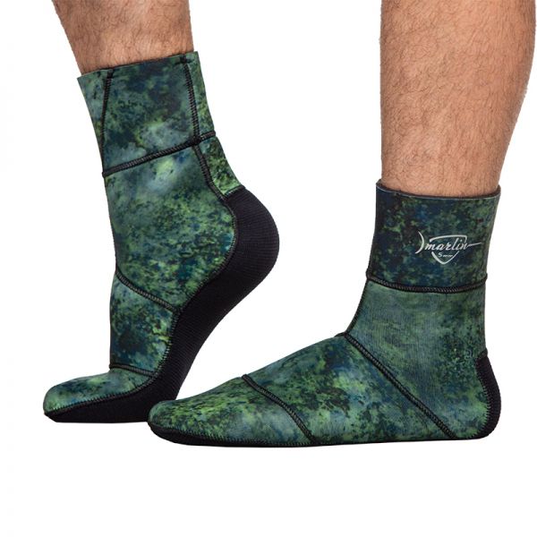 Шкарпетки Marlin Standart Emerald 5 мм