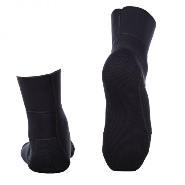 Marlin Standart Black Socks 7 mm