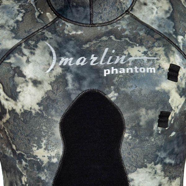 Wetsuit Marlin Phantom Moss 9 mm