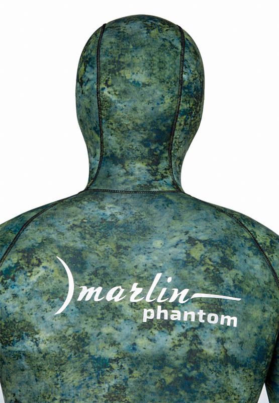 Гидрокостюм Marlin Phantom Emerald 9 мм