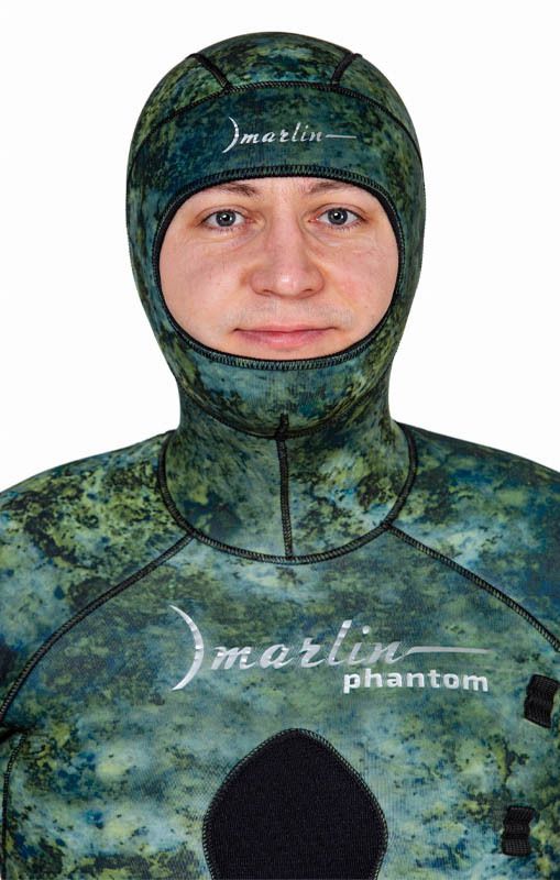Wetsuit Marlin Phantom Emerald 9 mm
