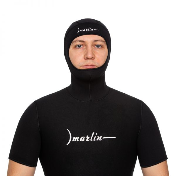 Marlin Open Cell T-Shirt + Short Sleeves + Hood 3 mm