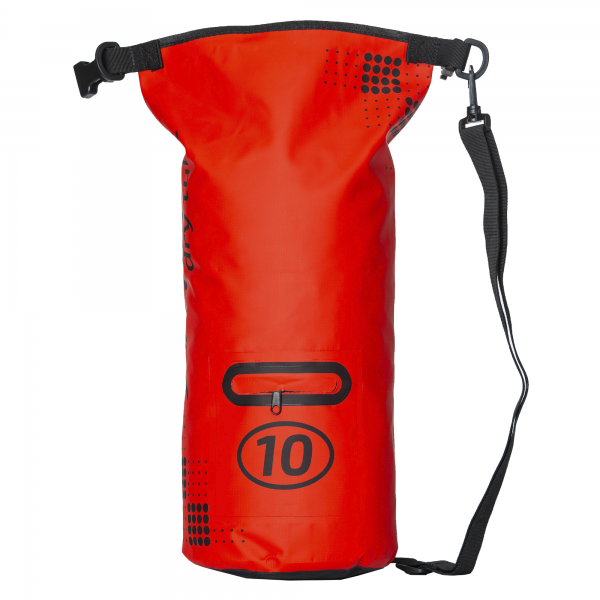 Dry sack Marlin Dry Tube 2.0 10L Red