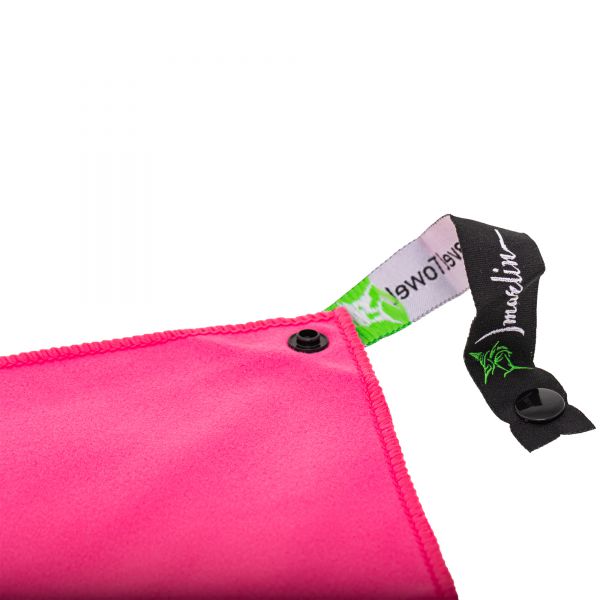 Полотенце из микрофибры Marlin Microfiber Travel Towel Pink