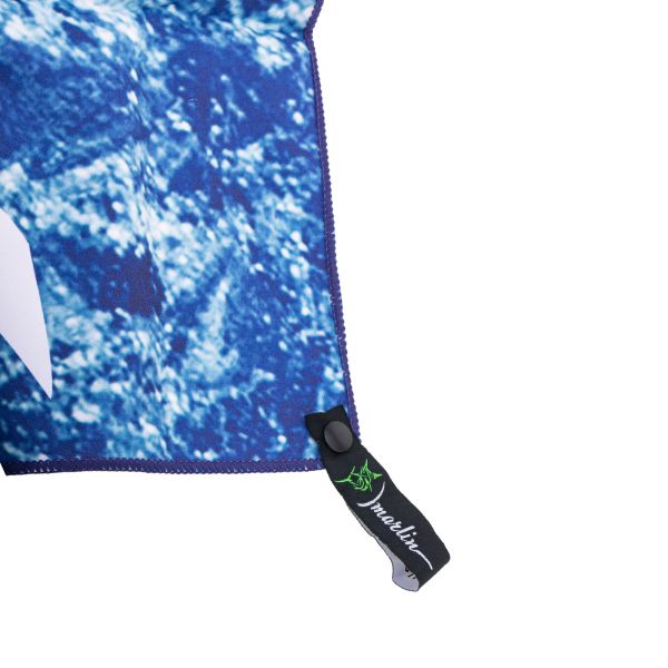 Полотенце из микрофибры Marlin Microfiber Beach Towel Colored