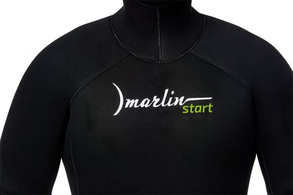Wetsuit Marlin Start 9 mm