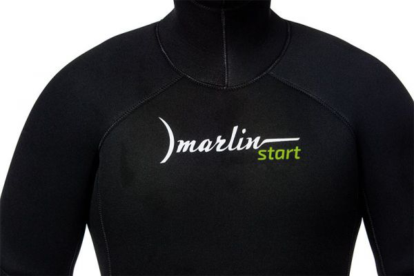 Wetsuit Marlin Start 5 mm