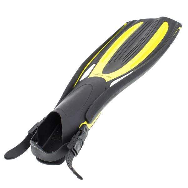 Marlin Cayman Open heel Yellow Fins