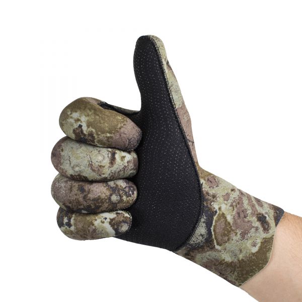 Marlin Ultrastretch Green Gloves 3 mm