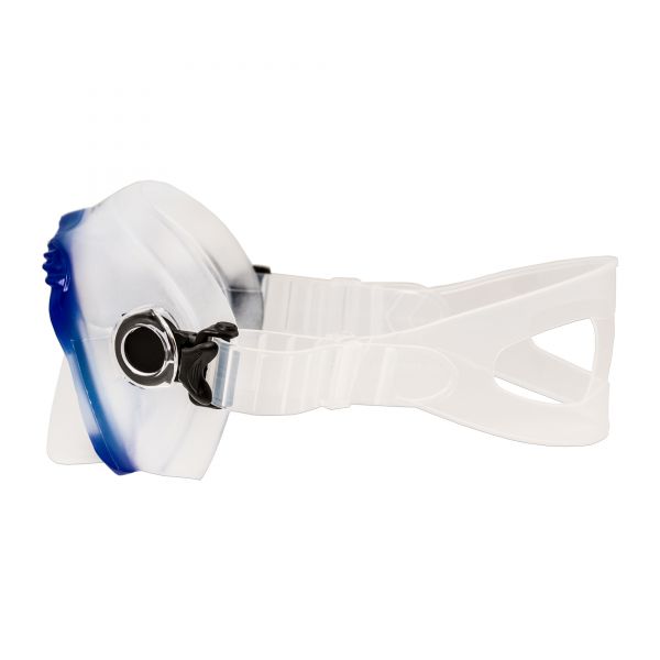 Marlin Raptor Blue/Trans Mask