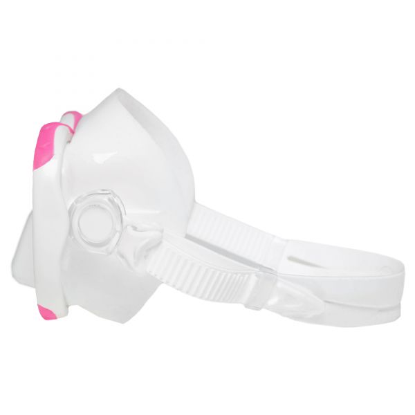 Mask Marlin Twist Pink/White