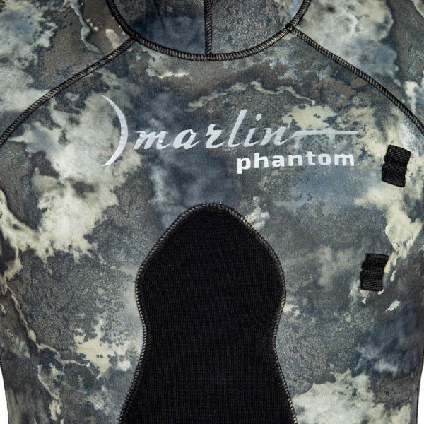 Wetsuit Marlin Phantom Moss 7 mm