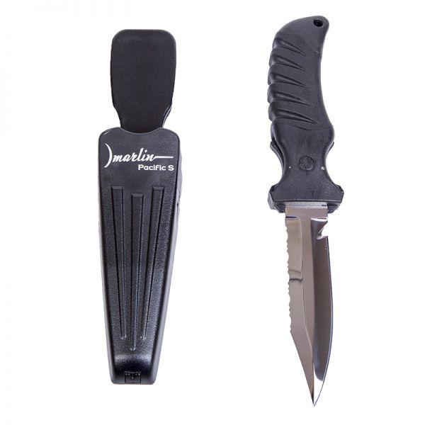 Marlin Pacific Short Stainless Steel Knife