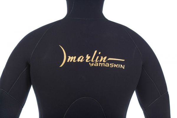 Wetsuit Marlin Yamaskin 5 mm