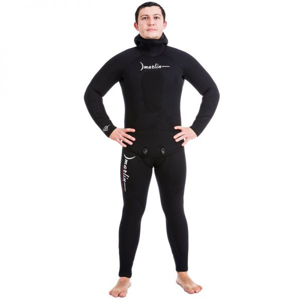 Men's Wetsuit Skiff 3 mm