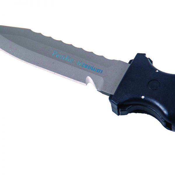 Marlin Pacific Titanium Knife