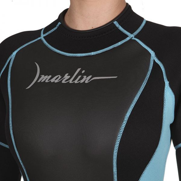 Women's Wetsuit Marlin Tropic Lady 3 mm