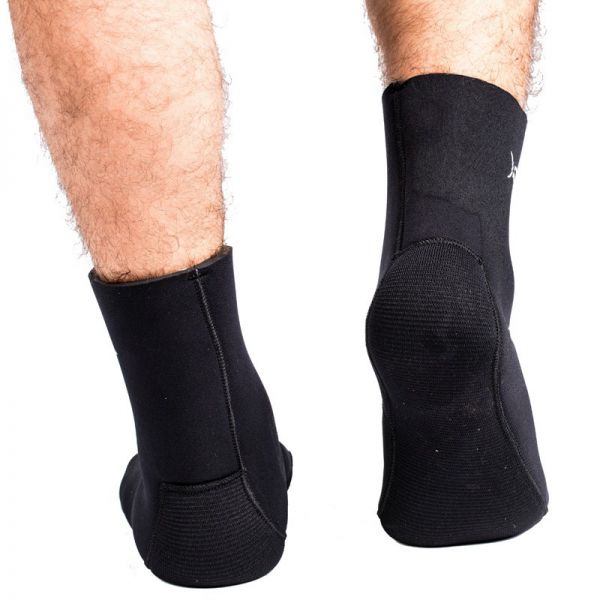Шкарпетки з неопрену Marlin Anatomic Nylon 5 мм