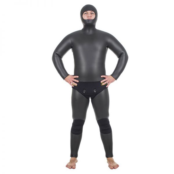 Wetsuit for cold water Marlin Neptune Yamamoto 10 mm