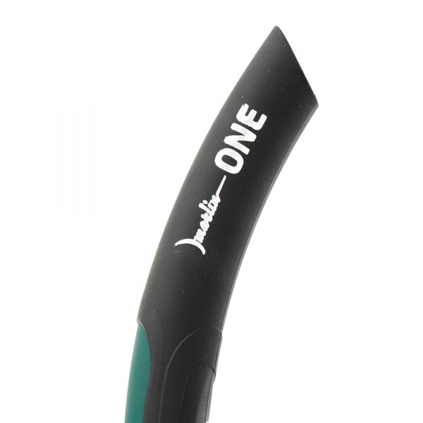 Marlin One Black/Green Snorkel 