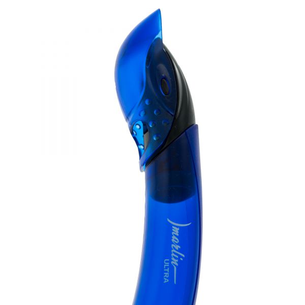 Трубка Marlin Ultra Blue