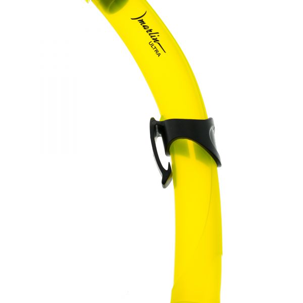 Marlin Ultra Yellow Snorkel