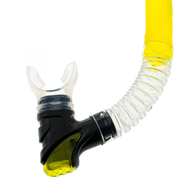 Marlin Ultra Yellow Snorkel