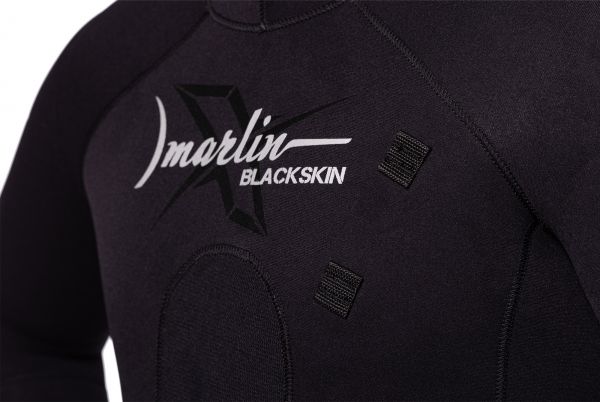  Wetsuit Marlin Blackskin 7 mm