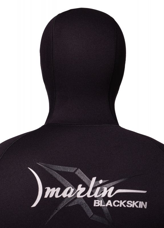  Wetsuit Marlin Blackskin 7 mm
