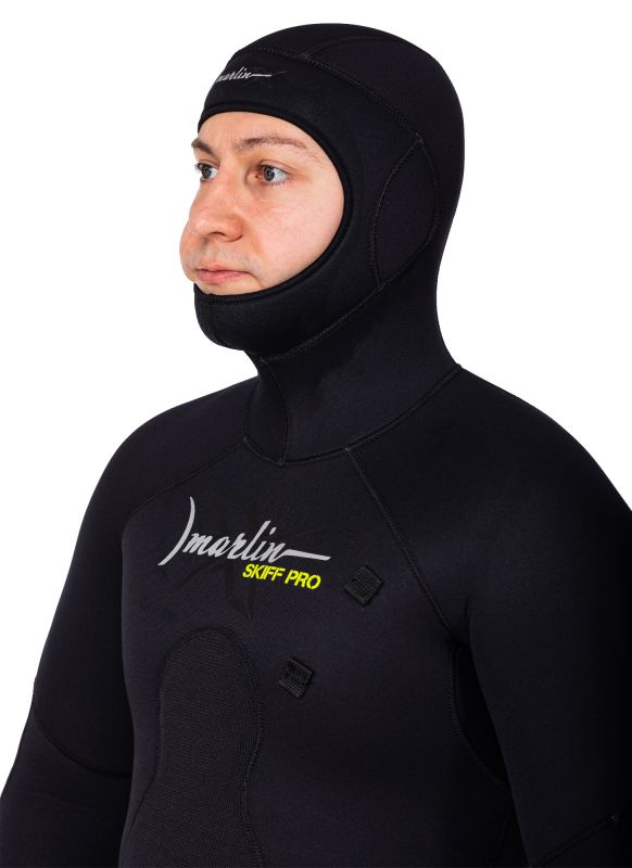 Wetsuit for spearfishing 7 mm Marlin Skiff Pro 7 mm